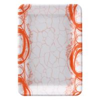 エフピコ 発泡トレー FLB-A28-30 旬香オレンジ 4F090286 1ケース(900個(100個（直送品）