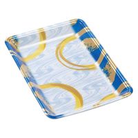 エフピコ 発泡トレー FLB-A28-30 円熟青 4F110286 1ケース(900個(100個（直送品）