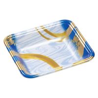 エフピコ 発泡トレー FLB-V13-30 円熟青 4F111136 1ケース(2800個(100（直送品）