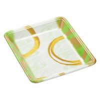 エフピコ 発泡トレー FLB-A22-30 円熟緑 4F120226 1ケース(1200個(100個×12)（直送品）