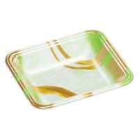 エフピコ 発泡トレー FLB-V12-30 円熟緑 4F121126 1ケース(3000個(100（直送品）