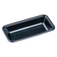 エフピコ 発泡トレー FLB-A10-30 エコ黒 4F140106 1ケース(1800個(100個×18)（直送品）