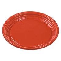 エフピコ 惣菜容器 MFP-お好み丸 230 赤 4M000019 1ケース(360個(30個×12)（直送品）