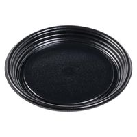 エフピコ 惣菜容器 MFP-お好み丸 230 黒 4M000021 1ケース(360個(30個×12)（直送品）