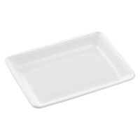 エフピコ 発泡トレー FLB-A27-30P 白 4F150276 1ケース(900個(100個（直送品）