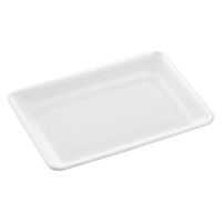 エフピコ 発泡トレー FLB-A28-30P 白 4F150286 1ケース(900個(100個（直送品）