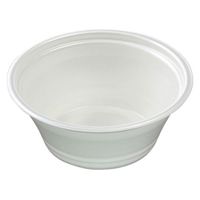エフピコ 麺容器 MFPホット麺18小(73)絞 白 4M001184 1ケース(600個(50個×12)（直送品）