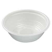 エフピコ 麺容器 MFPホット麺17(57)R 白 4M004174 1ケース(750個(50個×15)（直送品）
