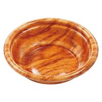 エフピコ 惣菜容器 MFPデリプレ丸15 本体 並木W 4M015001 1ケース(900個(50個×（直送品）