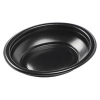 エフピコ 惣菜容器 MFPデリプレ20-16 本体 黒 4M02060A 1ケース(450個(25個×18)（直送品）