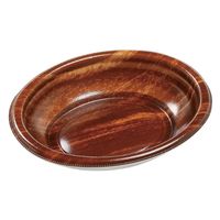 エフピコ 軽食容器 MFPデリプレ20-16 本体 風木BR 4M020602 1ケース(450個(25個×18)（直送品）