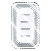 エフピコ オードブル容器 MFPティアラ角皿25-15 スラン銀 4M022557 1ケース(1200個(50個×24)（直送品）