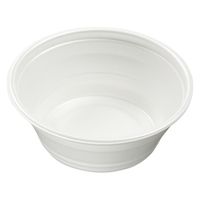 エフピコ 麺容器 DLV麺丼19(73)MFP 白 4M021972 1ケース(450個(50個×9)（直送品）