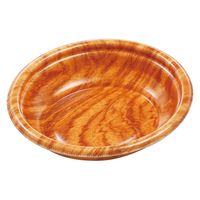 エフピコ 軽食容器 MFPデリプレ18-16 本体 黒並木W 4M028601 1ケース(600個(50個×12)（直送品）