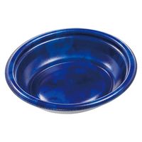 エフピコ 軽食容器 MFPデリプレ18-16 カフェブルー 4M028604 1ケース(600個(50個×12)（直送品）