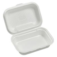 エフピコ 弁当容器 DLVボーノ23-16MFP 白 4M032301 1ケース(180個(30個×6)（直送品）