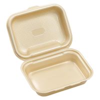 エフピコ 弁当容器 DLVボーノ23-18MFP ベージュ 4M032502 1ケース(180個(30個×6)（直送品）