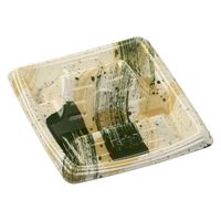 エフピコ 惣菜容器 MFPアルマ15-17 本体 天草緑 4M511516 1ケース(1200個(50個×24)（直送品）