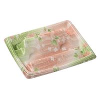 エフピコ 軽食容器 MFPアルマ20-17 本体 華風ピンク 4M512011 1ケース(800個(50個×（直送品）