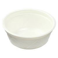 エフピコ スープ容器 MFP丸カップ145(58)R 本体 白 4M514516 1ケース(600個(25個×24)（直送品）