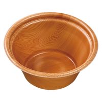 エフピコ スープ容器 MFPホットカップ145(63) 純木W 4M527452 1ケース(1000個(50個×20)（直送品）