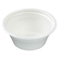 エフピコ スープ容器 MFPホットカップ150(63) 白 4M527501 1ケース(900個(50個×18)（直送品）