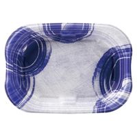 エフピコ 惣菜容器 MFP優デリ16-13(34) えん陶青 4M811635 1ケース(1000個(50個×20)（直送品）