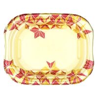 エフピコ 惣菜容器 MFP優デリ16-13(34) 和モダン赤 4M811633 1ケース(1000個(50個×20)（直送品）