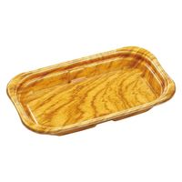 エフピコ 惣菜容器 MFP優デリ25-15(35)並木Y W 4M812552 1ケース(600個(50個×12)（直送品）