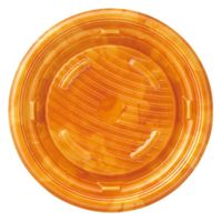 エフピコ 惣菜容器 MFPグラブ丸20 本体 カフェOR 4M902003 1ケース(500個(50個×10)（直送品）