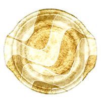 エフピコ 麺容器 MFPホット鍋20-21(48) 香川茶W 4M872023 1ケース(400個(50個×8)（直送品）