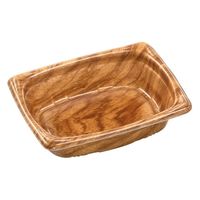 エフピコ 軽食容器 MFP角デリ18-13(50) 本体 並木W 4MO18237 1ケース(500個(25個×20)（直送品）