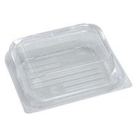 エフピコ フードパック SA-10(L) 穴有り 76520310 1ケース(1200個(50個×24)（直送品）