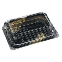 エフピコ フードパック SA-15(V) 黒ふで金 76627215 1ケース(900個(50個×18)（直送品）