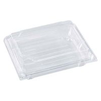 エフピコ フードパック SA-413-48(V) 76634134 1ケース(600個(50個×12)（直送品）