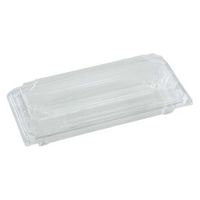 エフピコ フードパック SA-438-50(V) 76634385 1ケース(600個(50個×12)（直送品）