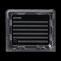 エフピコ フードパック SAK15-13(45) OPS 76961514 1ケース(900個(50個×18)（直送品）