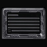 エフピコ フードパック SAK17-12(38) OPS 76961712 1ケース(900個(50個×18)（直送品）