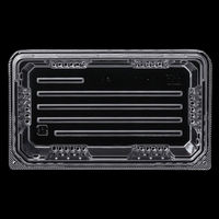 エフピコ フードパック SAK17-10(38) OPS 76961703 1ケース(1200個(50個×24)（直送品）