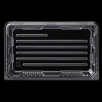 エフピコ フードパック SAK19-12(38) OPS 76961913 1ケース(900個(50個×18)（直送品）