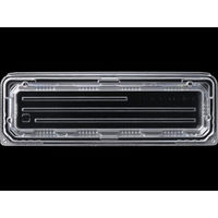 エフピコ フードパック SAK 24-8(31) OPS 76962408 1ケース(800個(50個×16)（直送品）