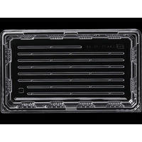 エフピコ フードパック SAK 25-15(38) OPS 76962553 1ケース(400個(50個×8)（直送品）