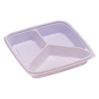 エフピコ 軽食容器 FT-127 身丈 本体 78021271 1ケース(600個(50個×12)（直送品）