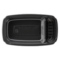 エフピコ SUうるし22-13-N1 黒 78248321 1ケース(900個(50個×18)（直送品）