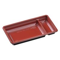 エフピコ WCT21-11-1(29)内装 赤黒 78660001 1ケース(400個(25個×16)（直送品）