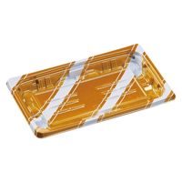 エフピコ 惣菜容器 FTプレイン18-11(20) スラン金 79060039 1ケース(1200個(50個×24)（直送品）