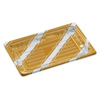 エフピコ 惣菜容器 FTプレイン20-13(20) スラン金 79060059 1ケース(900個(50個×18)（直送品）