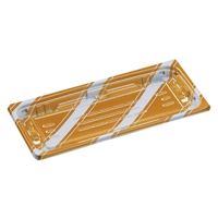 エフピコ 惣菜容器 FTプレイン24-11(20) スラン金 79060069 1ケース(1000個(50個×20)（直送品）