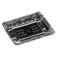 エフピコ 惣菜容器 FTプレイン13-11(20) グリエ黒 79060098 1ケース(1800個(50個×36)（直送品）