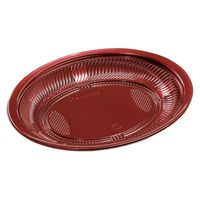 エフピコ 軽食容器 MSD-ランチ74 本体 Mエンジ 7E155074 1ケース(400個(50個×8)（直送品）